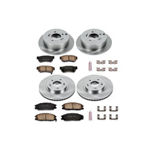 Load image into Gallery viewer, Power Stop 1-Click OE Replacement Brake Kits    - Power Stop - KOE4446