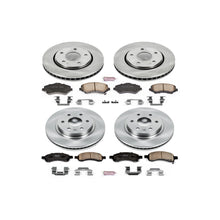 Load image into Gallery viewer, Power Stop 1-Click OE Replacement Brake Kits    - Power Stop - KOE4466