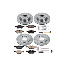 Load image into Gallery viewer, Power Stop 1-Click OE Replacement Brake Kits    - Power Stop - KOE4517