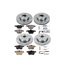 Load image into Gallery viewer, Power Stop 1-Click OE Replacement Brake Kits    - Power Stop - KOE5360