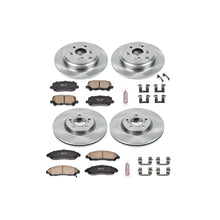 Load image into Gallery viewer, Power Stop 1-Click OE Replacement Brake Kits    - Power Stop - KOE5369