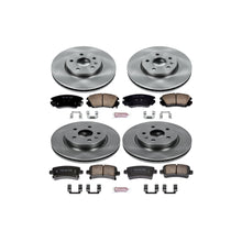 Load image into Gallery viewer, Power Stop 1-Click OE Replacement Brake Kits    - Power Stop - KOE5515
