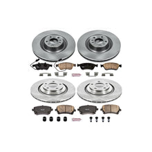 Load image into Gallery viewer, Power Stop 1-Click OE Replacement Brake Kits    - Power Stop - KOE5746