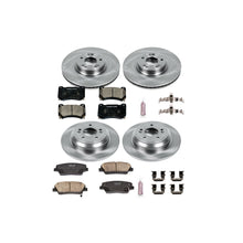 Load image into Gallery viewer, Power Stop 1-Click OE Replacement Brake Kits    - Power Stop - KOE5844