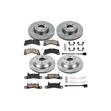 Load image into Gallery viewer, Power Stop 1-Click OE Replacement Brake Kits    - Power Stop - KOE6050