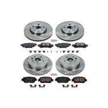 Load image into Gallery viewer, DAILY DRIVER BRAKE KIT    - Power Stop - KOE6927