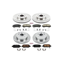 Load image into Gallery viewer, POWER STOP 1-CLICK OE REPLACEMENT BRAKE KITS    - Power Stop - KOE6943