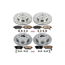 Load image into Gallery viewer, Power Stop 1-Click OE Replacement Brake Kits    - Power Stop - KOE695