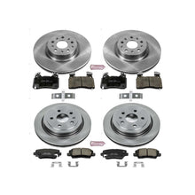 Load image into Gallery viewer, DAILY DRIVER BRAKE KIT    - Power Stop - KOE6997