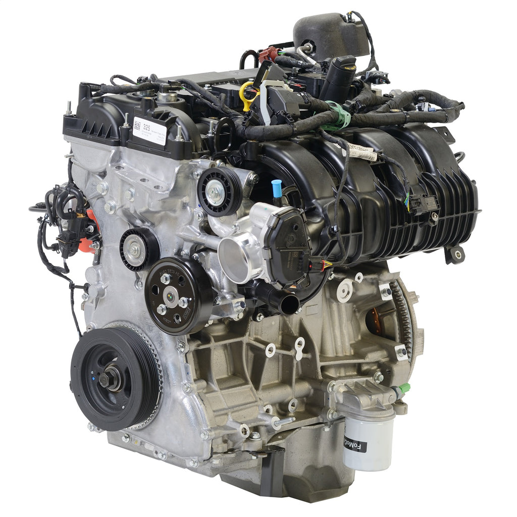 Crate Engine Kit; 2.3L EcoBoost Engine; 310HP/350 lb-ft. Torque; 2018 Ford Mustang - Ford Performance Parts - M-6007-23TA
