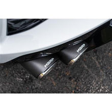 Load image into Gallery viewer, T304 Stainless Steel with Carbon Fiber Tips.    - MBRP Exhaust - S70403CF