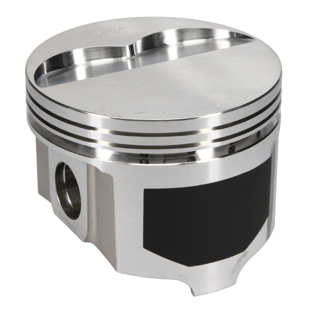 Piston Set, Buick, 455, 4.350 in. Bore, Pro Tru Street, Set of 8 - Wiseco - PTS543A4