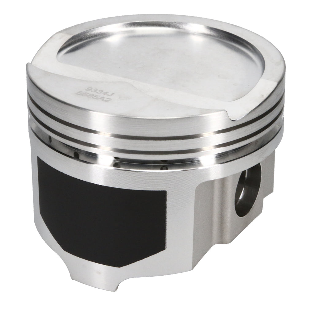 Piston Set, Buick, 455, 4.330 in. Bore, Pro Tru Street, Set of 8 - Wiseco - PTS585A2