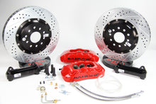 Load image into Gallery viewer, Brake Components Pro+ Brake System Front Pro+ FR no hub - Baer Brake Systems - 4301360R