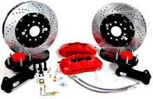 Load image into Gallery viewer, Brake Components Pro+ Brake System Front Pro+ FR w hub - Baer Brake Systems - 4261426R