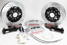 Load image into Gallery viewer, Brake Components Pro+ Brake System Front Pro+ FS no hub - Baer Brake Systems - 4141152S
