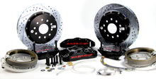 Load image into Gallery viewer, Brake Components Pro+ Brake System Rear Pro+ RB w park - Baer Brake Systems - 4262297B