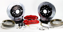 Load image into Gallery viewer, Brake Components Pro+ Brake System Rear Pro+ RR w park - Baer Brake Systems - 4142043R
