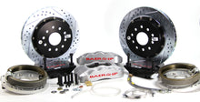Load image into Gallery viewer, Brake Components Pro+ Brake System Rear Pro+ RS w park - Baer Brake Systems - 4262291S