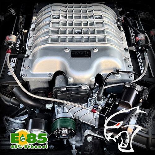 GMR Stage 3 Pkg 1100 HP E85/Pump Gas 2018up Dodge Challenger/Char