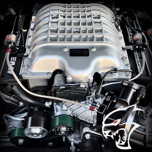 GMR Stage 1 Pkg - 900 HP Pump Gas - 2018-up Dodge Challenger/Charger Hellcat Redeye/Demon GMR-DRE-STG-1