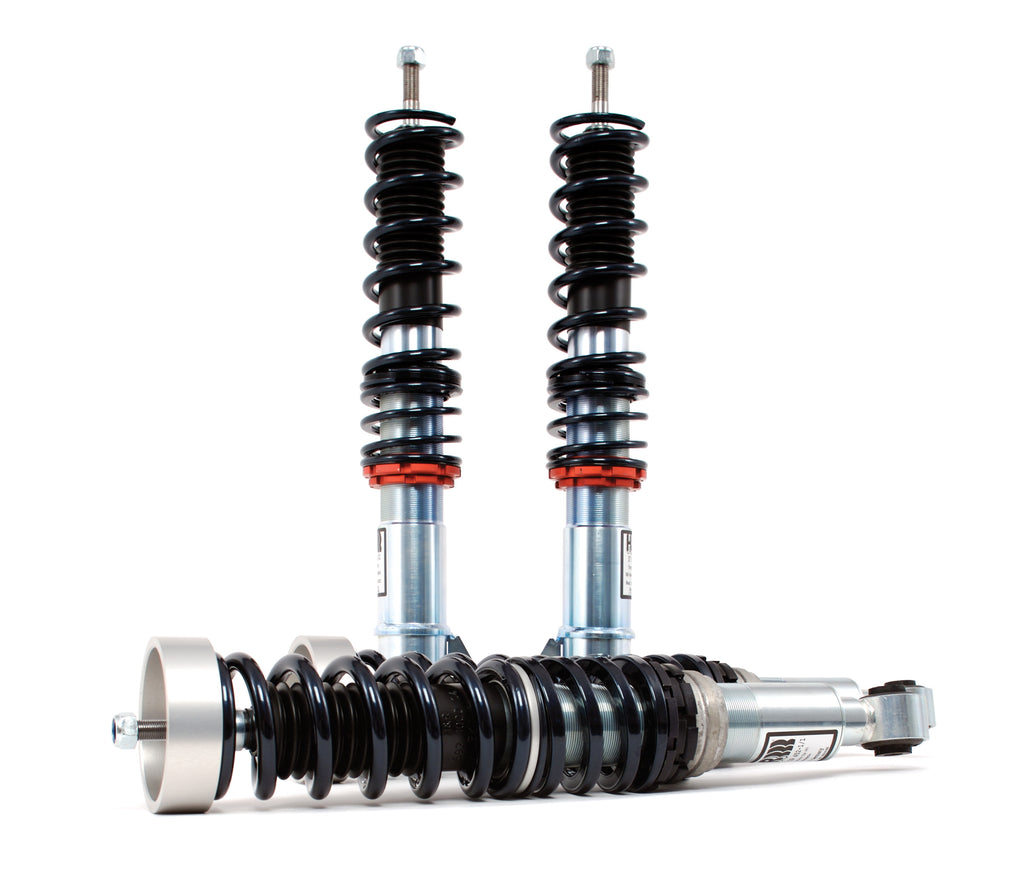 Coilover Adjustable Spring Lowering Kit 2007-2014 Mini Cooper - H&R - RSS1417-3