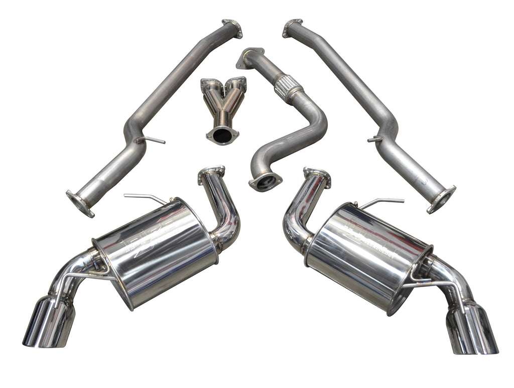 2020 camaro exhaust deals system