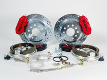 Load image into Gallery viewer, Brake Components SS4 Brake System Rear SS4 RRS w park - Baer Brake Systems - 4262344R