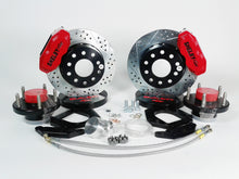 Load image into Gallery viewer, Brake Components SS4+ Brake System Front SS4+ FRS w hub - Baer Brake Systems - 4261392R