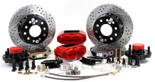 Load image into Gallery viewer, Brake Components SS4+ Brake System Front SS4+ FR w hub - Baer Brake Systems - 4301441R