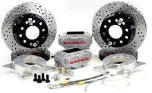 Load image into Gallery viewer, Brake Components SS4+ Brake System Rear SS4+ RS no park - Baer Brake Systems - 4012000S