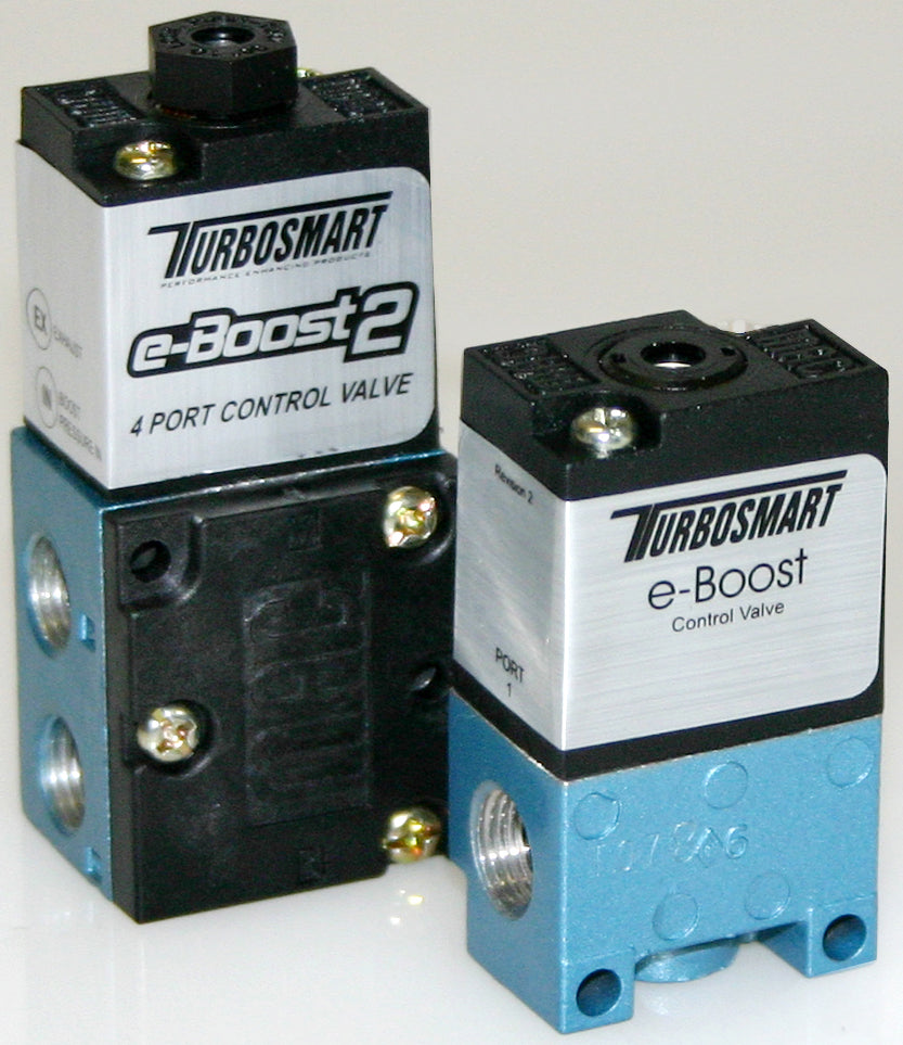 eB2 Spare 3 Port Solenoid kit - Turbosmart - TS-0301-3003