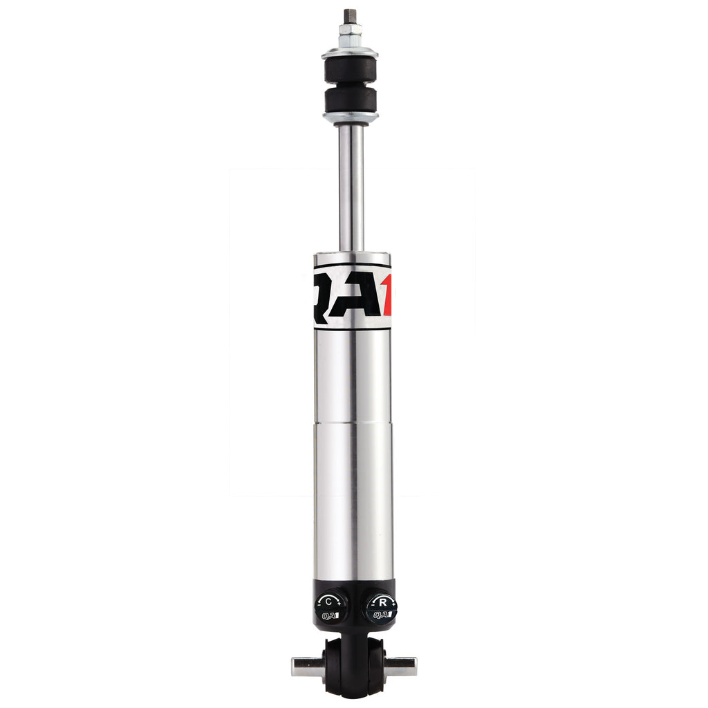 Stocker Star single adjustable smooth body shock. For use in the front of D100s. - QA1 - TD520