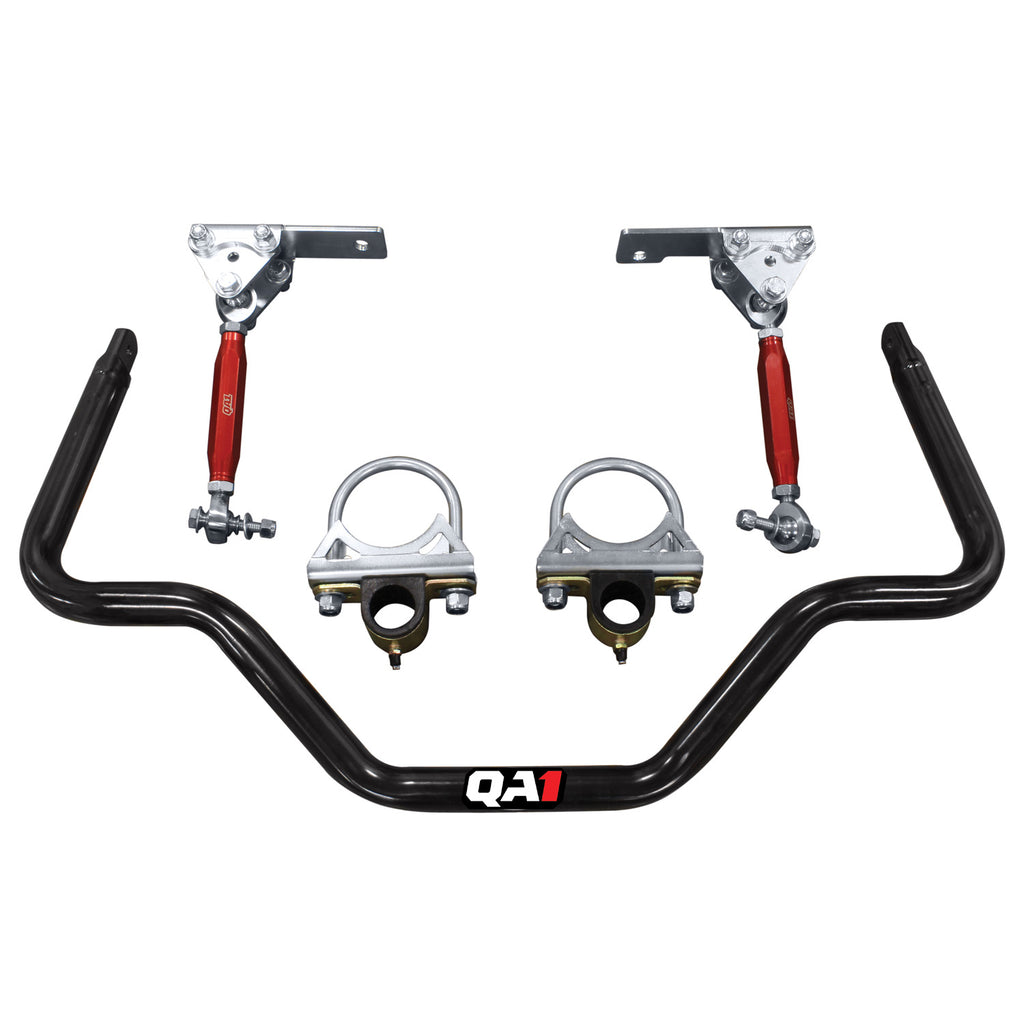 Rear sway bar kit for 63-72 C10 trucks. For use with QA1 Rear Suspension System. - QA1 - 52897