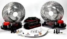 Load image into Gallery viewer, Brake Components Track4 Brake System Front Track4 FB w hub - Baer Brake Systems - 4301381B