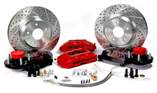 Load image into Gallery viewer, Brake Components Track4 Brake System Front Track4 FRS w hub - Baer Brake Systems - 4261294R
