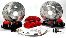Load image into Gallery viewer, Brake Components Track4 Brake System Front Track4 FR w hub - Baer Brake Systems - 4261452R