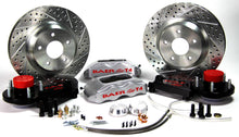 Load image into Gallery viewer, Brake Components Track4 Brake System Front Track4 FS w hub - Baer Brake Systems - 4141048S