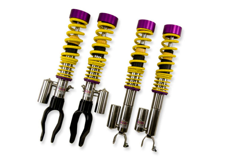 Height Adjustable Coilovers with Independent Compression and Rebound Technology 2020 Nissan GT-R - KW - 35285008