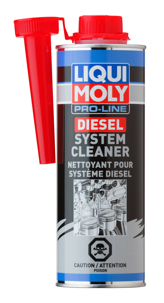 Pro-Line Diesel System Cleaner - LIQUI MOLY - 2032 – Grudge Motorsports