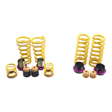 Load image into Gallery viewer, Height adjustable lowering springs for use with or without electronic dampers 2016 Dodge Challenger - KW - 25327018