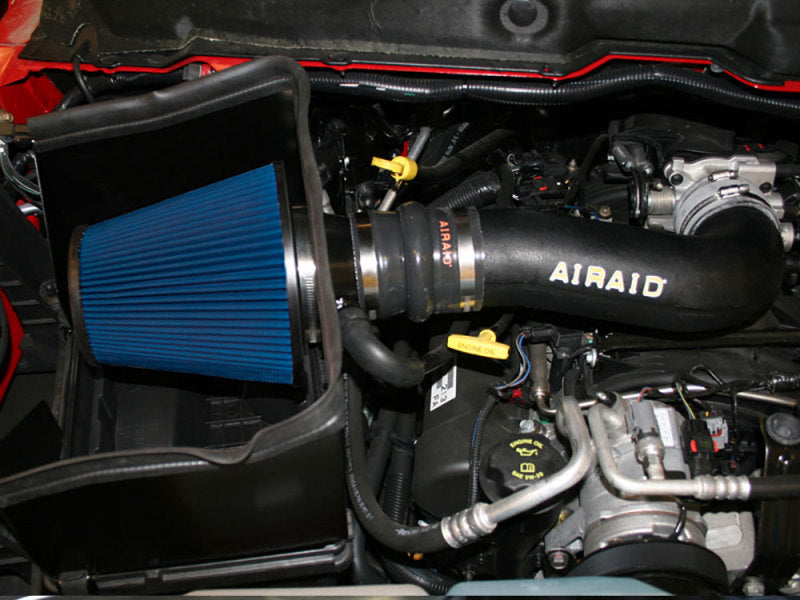 Engine Cold Air Intake Performance Kit 2006-2007 Dodge Ram 1500 - AIRAID - 303-191