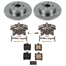 Load image into Gallery viewer, Power Stop 03-05 Mercedes-Benz C240 Rear Autospecialty Brake Kit w/Calipers - PowerStop - KCOE6698