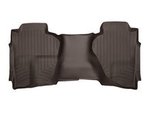 Load image into Gallery viewer, WeatherTech 13-16 Ford F-250/F-350/F-450/F-550 Rear FloorLiner HP - Cocoa    - Weathertech - 473052IM