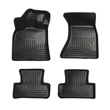 Load image into Gallery viewer, Weatherbeater - Front &amp; 2nd Seat Floor Liners 2011-2022 Chrysler 300 - Husky Liners - 98061
