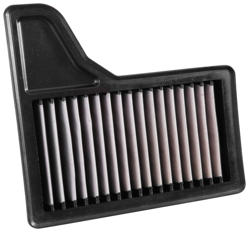 Airaid 2015-2016 Ford Mustang V8 5.0L F/I Direct Replacement Dry Filter 2015-2023 Ford Mustang - AIRAID - 851-344