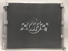 Load image into Gallery viewer, CSF 99-07 Lexus LX470 4.7L A/C Condenser - CSF - 10876