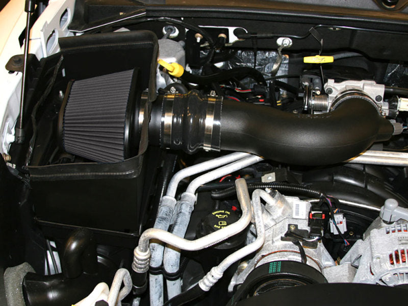 Engine Cold Air Intake Performance Kit 2005-2007 Dodge Dakota - AIRAID - 302-175