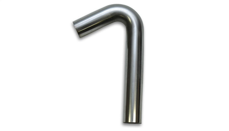Stainless Tubing; 2.5 in./63.5mm O.D. 120 Degree Mandrel Bend; - VIBRANT - 13010