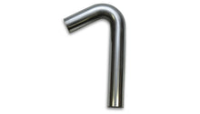 Load image into Gallery viewer, Stainless Tubing; 2.5 in./63.5mm O.D. 120 Degree Mandrel Bend; - VIBRANT - 13010